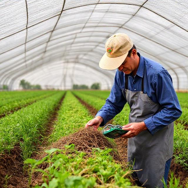 Agriculture Financial Services