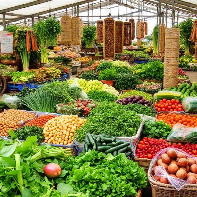 Agriculture Market Linkages