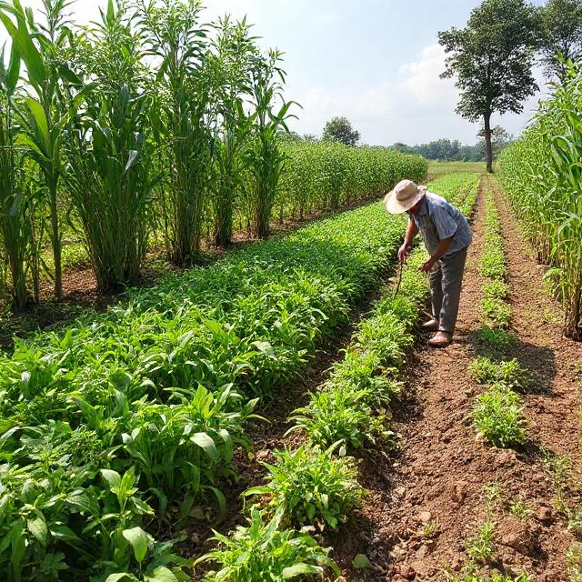 Agriculture Quality Input Supply